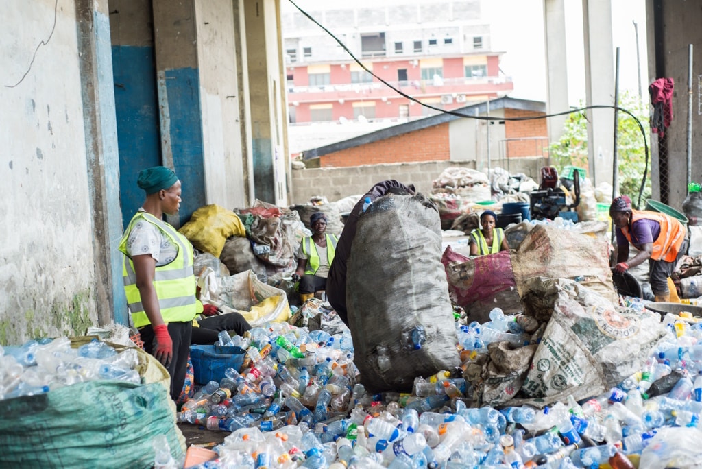 KENYA : Ikea soutient les projets de gestion des déchets des PME avec 5,1 M$ ©Stephen Nwaloziri/Shutterstock