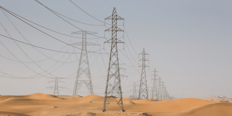 Interconnexion Mali/Mauritanie : la BAD prête 302 M$ pour intégrer des parcs solaires ©SeraphP/Shutterstock
