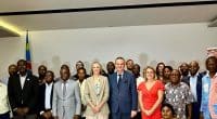 DRC: $7 million from Sweden for climate resilience in 4 provinces by 2027 © Swedish Embassy in Kinshasa