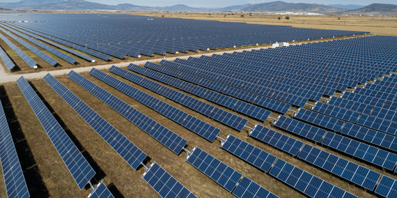 Solar energy: driven by South Africa, the continent will have deployed 3.7 GW by 2023 ©Teran Studios/Shutterstock