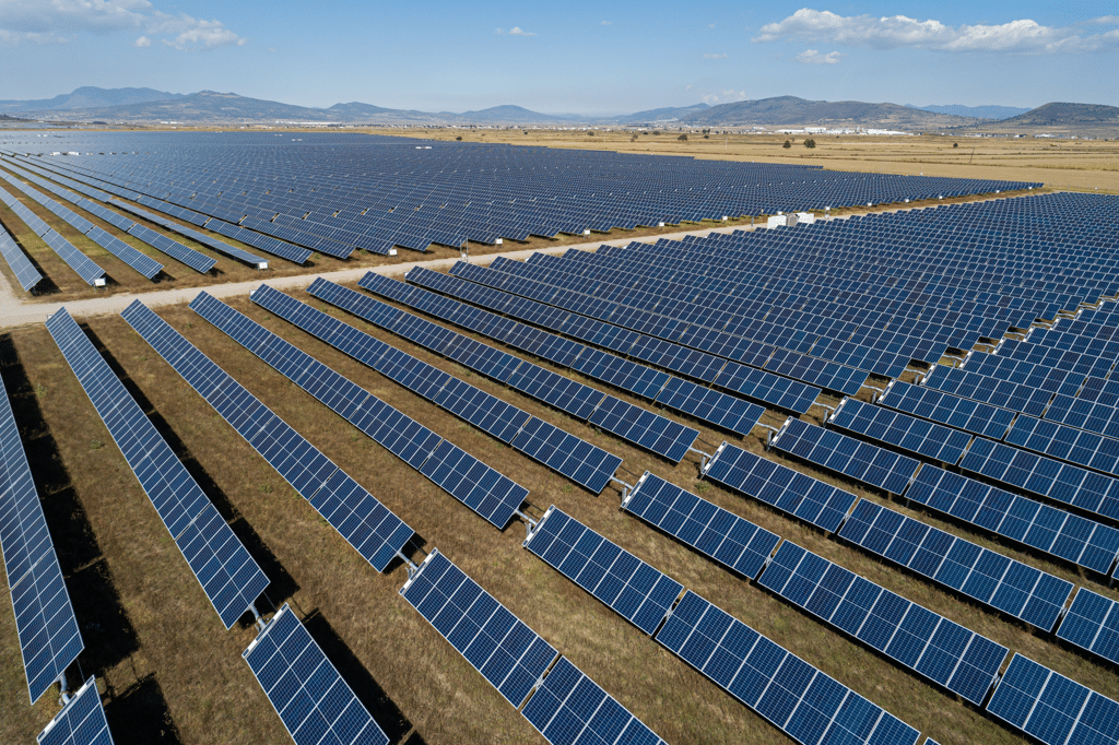 Énergie solaire : tiré par l’Afrique du Sud, le continent a déployé 3,7 GW en 2023 ©Teran Studios/Shutterstock
