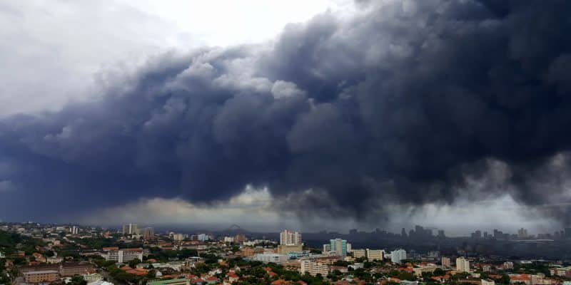 NIGERIA : voitures et générateurs explosent la pollution de l’air à Lagos©Anton Herrington/Shutterstock
