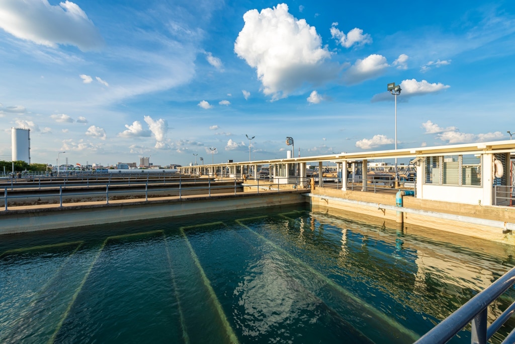 TUNISIE : Wabag va construire une nouvelle usine d’eau potable à Béjaoua ©People Image Studio/Shutterstock