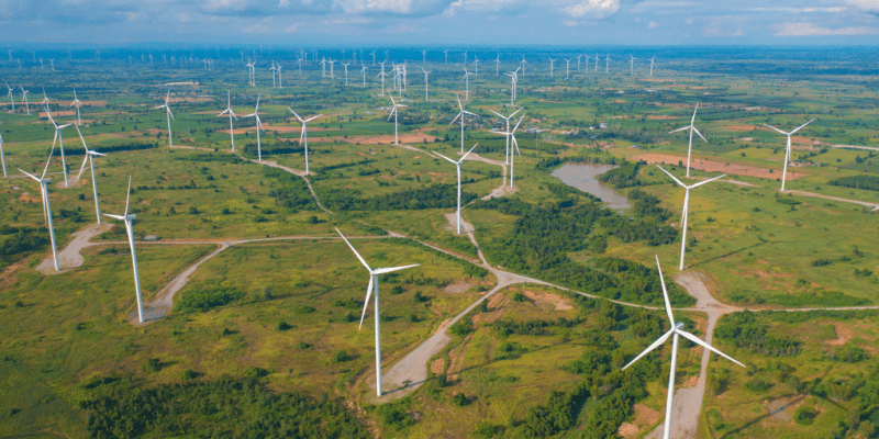 Renewable energy in Africa: three key sectors to watch in 2024 © Tavarius /Shutterstock