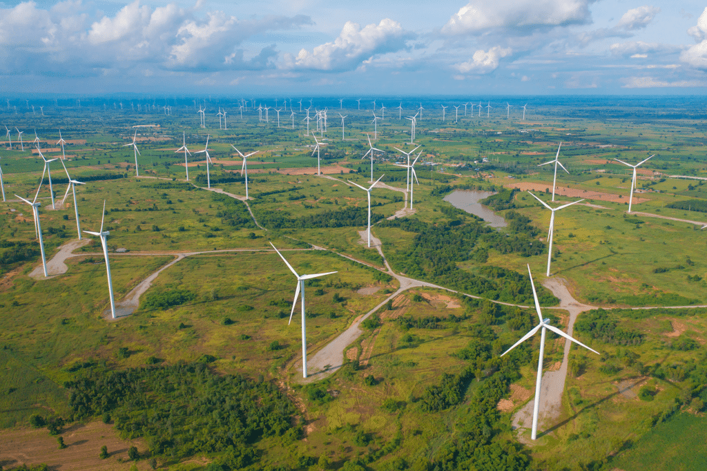 Énergies renouvelables en Afrique : trois secteurs clés à suivre en 2024 © Tavarius /Shutterstock