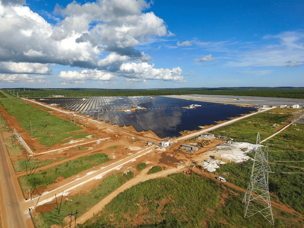 ZAMBIE : une première obligation verte de 200 M$ pour l’énergie solaire © Power Africa