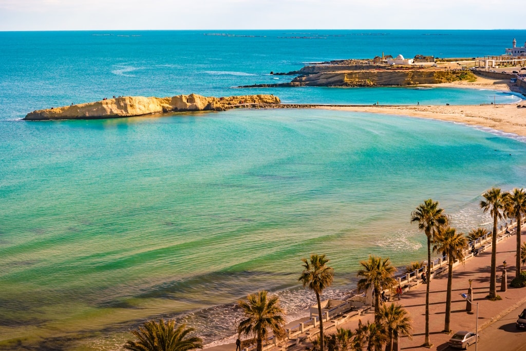 Usages et enjeux de l’eau en méditerranée, le débat s’ouvre le 5 février en Tunisie©Romas_Photo/Shutterstock