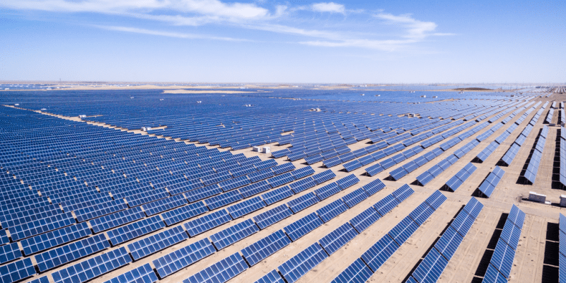 AFRIQUE : Masdar veut investir 10 Md$ dans les énergies renouvelables d’ici à 2030 © zhangyang13576997233/Shutterstock