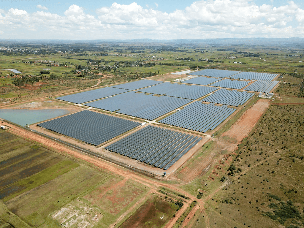 Énergie solaire : le français GreenYellow cède ses actifs à Madagascar et au Burkina © GreenYellow