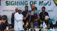 NIGERIA: Ghanaian Jospong wins waste management contract in Lagos©JGC