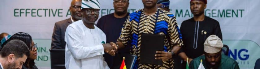 NIGERIA : le ghanéen Jospong décroche un contrat à Lagos pour la gestion des déchets ©JGC