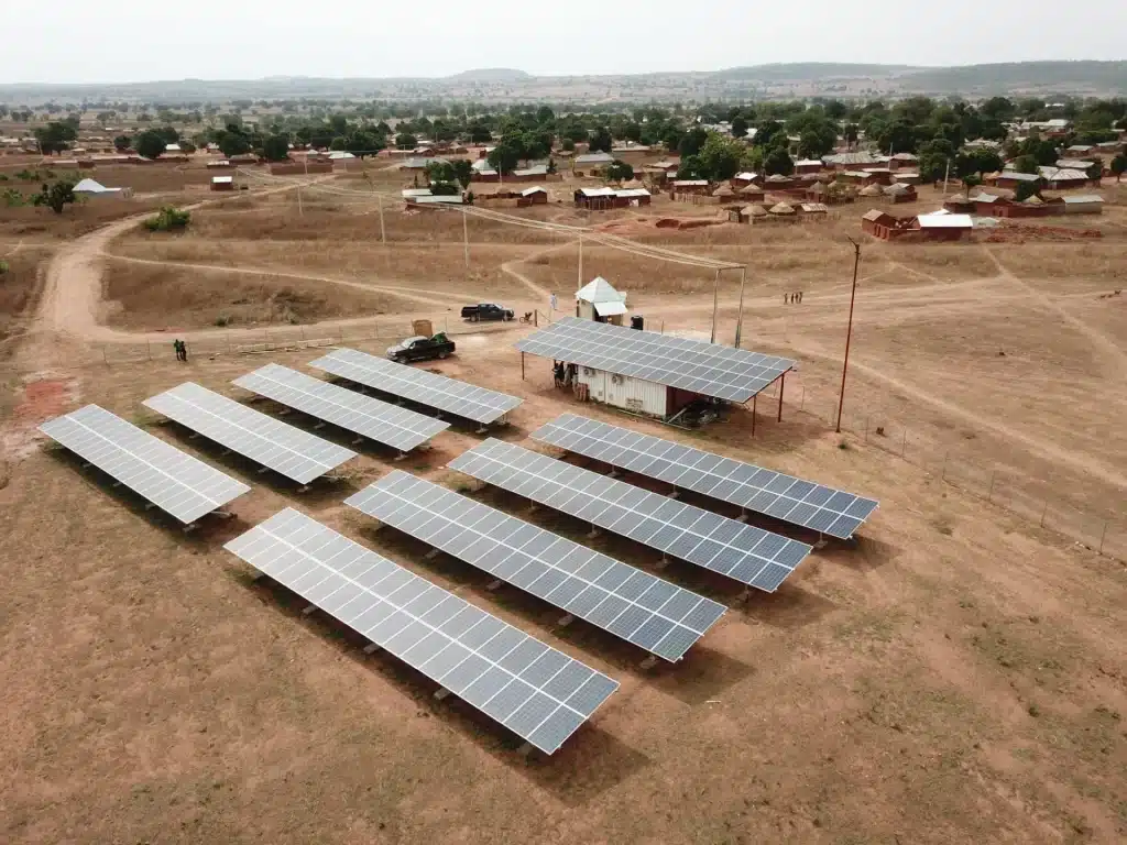 NIGER: after sanctions, can off-grid solar power solve the electricity problem? ©Sol! Group