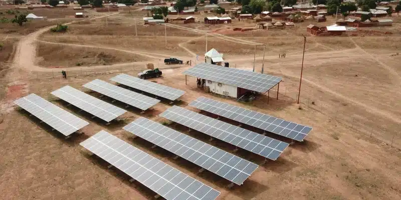 NIGER: after sanctions, can off-grid solar power solve the electricity problem? ©Sol! Group