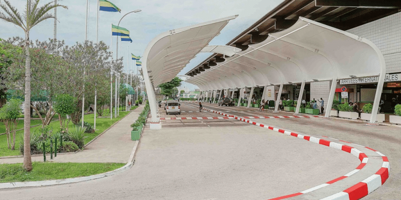 GABON : l’aéroport international de Libreville embarque vers la durabilité ©ADL