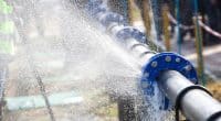 MAROC : Le plan de Fès pour réduire 80% des fuites d’eau potable sur son réseau ©pipicato/Shutterstock