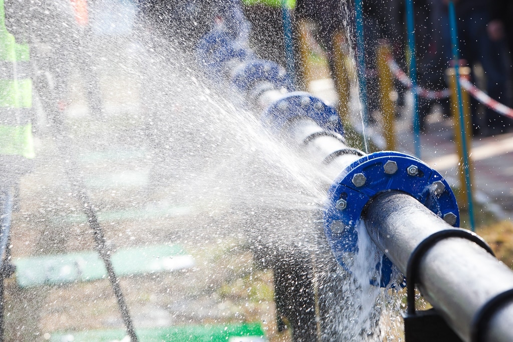 MOROCCO: Fès' plan to reduce 80% of drinking water leaks on its network ©pipicato/Shutterstock
