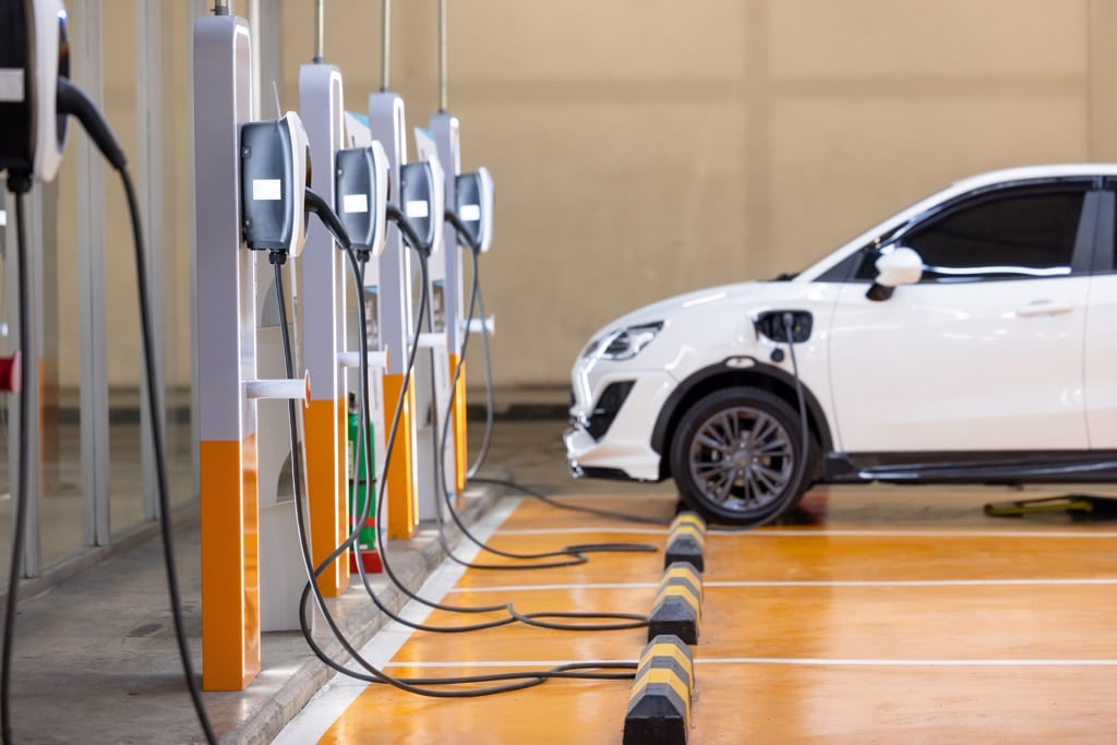 SOUTH AFRICA: tax exemptions from 2026 for the EV market ©Darunrat Wongsuvan/Shutterstock
