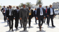 Death of President Geingob, solar energy in Madagascar... five news items to remember this week © Hage Geingob