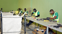 Electric batteries: Mobile Power sets course for recycling in Nigeria © Hinckley E-waste Recycling Nigeria