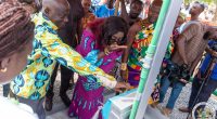 GHANA: 434 communities better served with drinking water in the Volta region ©Ghanaian Ministry of Sanitation and Water Resources
