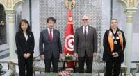 TUNISIA: Tokyo allocates $21 million for a wastewater treatment plant in Gabès ©Tunisian Ministry of Foreign Affairs