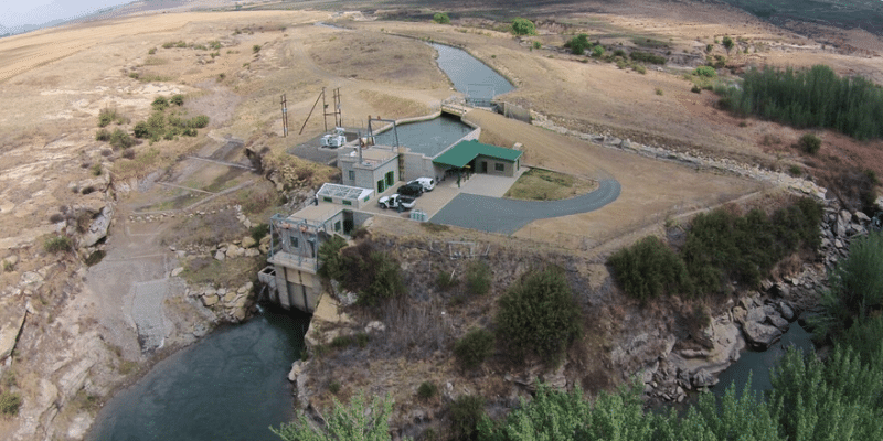 Hydroelectricity: in South Africa, the gamble of property developer Growthpoint © Serengeti Energy