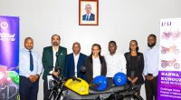 RWANDA : Spiro signe avec Jali Finance pour développer ses solutions d’e-mobilité ©Spiro