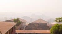 GHANA : le changement climatique amplifie la pollution de l’air à Accra© i_am_zews /Shutterstock