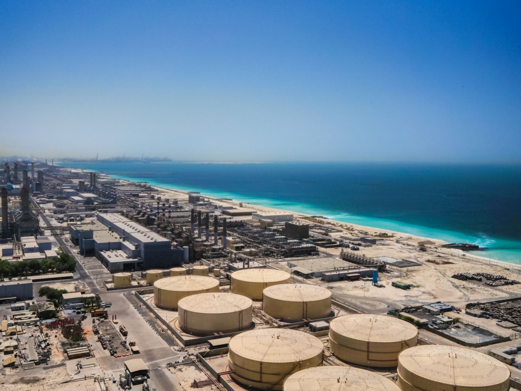 5th Mena Desalination Projects Forum: debate opens on March 4 in Abu Dhabi©Stanislav71/Shutterstock