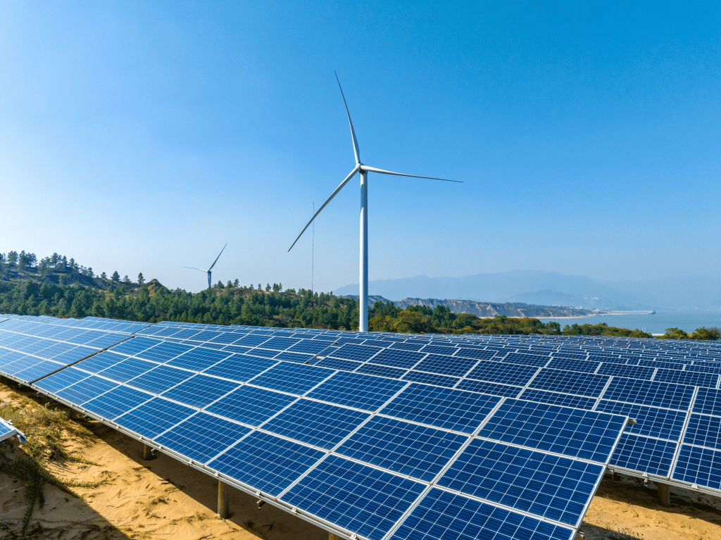 Énergies renouvelables : après la Tanzanie, Astra veut développer 100 MW au Lesotho © hrui/Shutterstock