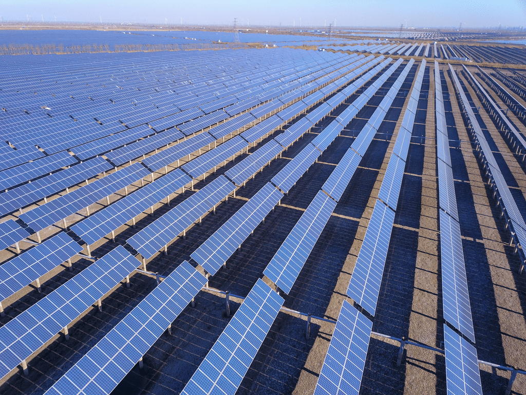 Solar energy: in Botswana, Solarcentury will produce 100 MW for the sub-regional grid © QiuJu Song/Shutterstock
