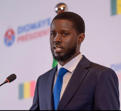 ODD : les cinq chantiers majeurs de Bassirou Diomaye Faye, le président élu du Sénégal ©Université Cheikh Anta Diop