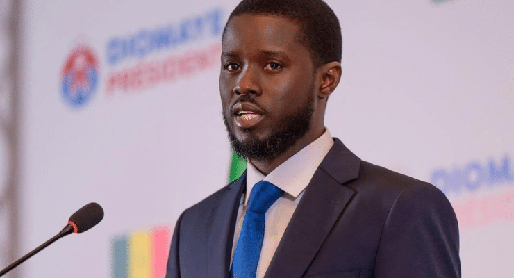ODD : les cinq chantiers majeurs de Bassirou Diomaye Faye, le président élu du Sénéga