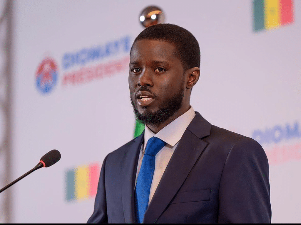 ODD : les cinq chantiers majeurs de Bassirou Diomaye Faye, le président élu du Sénégal ©Université Cheikh Anta Diop