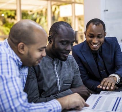 AFRIQUE : les patrons des start-up vertes à l’école de l’innovation et du réseautage ©Village Capital
