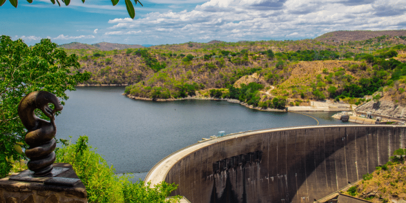 Despite the crisis, Zambia and Zimbabwe relaunch the Batoka Gorge megadam © Knowledge Matombo/Shutterstock