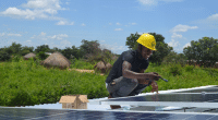 ZAMBIA: TDB Bank enters the solar kit market with a $2m loan ©MPower