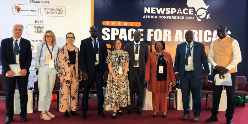 Can Africa's space industry meet the challenges of development? ©European Union