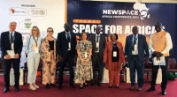 L’industrie africaine de l’espace peut-elle relever les défis du développement ? ©Union européenne