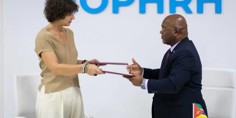 MOZAMBIQUE: €34m from the Netherlands for rainwater drainage in Beira©MOPHRH
