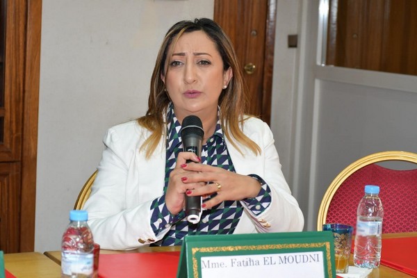 MAROC : El Moudni, la nouvelle maire de Rabat hérite d’une politique verte en gestation ©CGLU Afrique