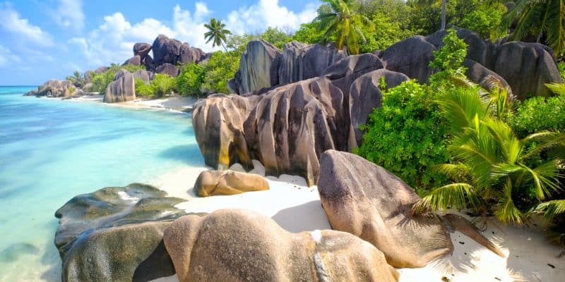 The Seychelles and South Africa in the Top40 countries with lush biodiversity © Dibrova/Shutterstock