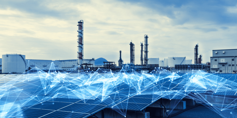 Smart Energy: Innovate UK to connect start-ups in South Africa © metamorworks/Shutterstock