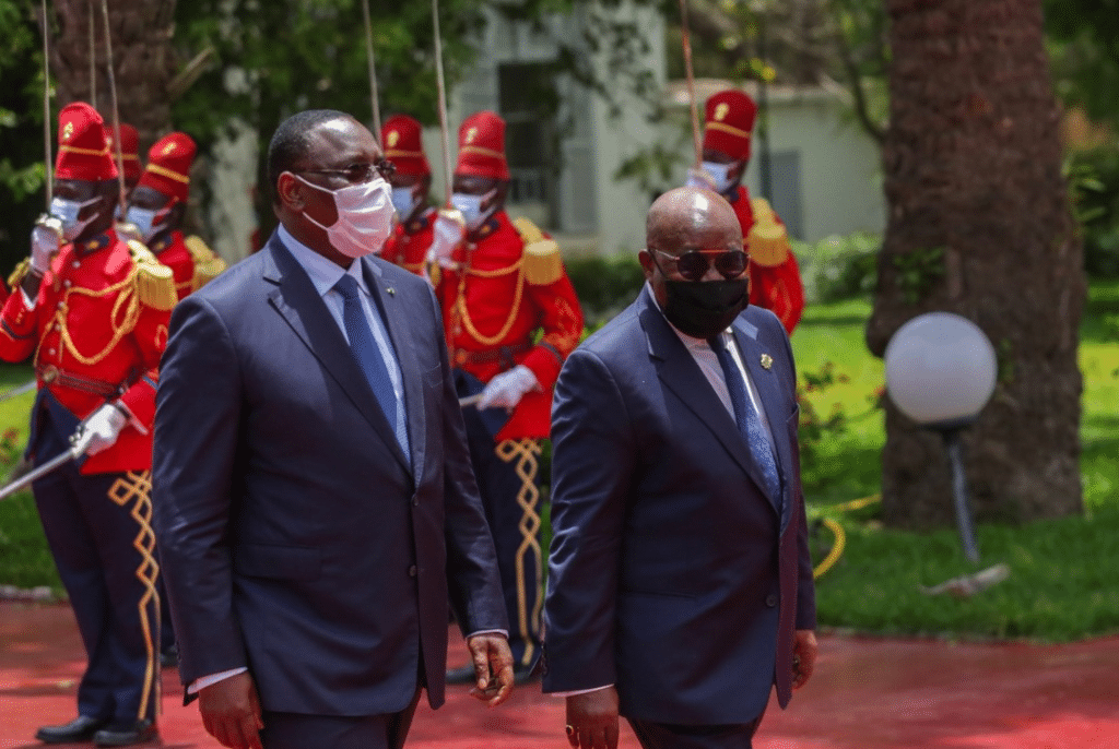 Financement du développement : que peut apporter la Berd au Sénégal et au Ghana ? © Présidence de la République du Sénégal