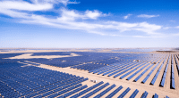 Solar energy development: a new turning point for Algeria © zhangyang13576997233/Shutterstock