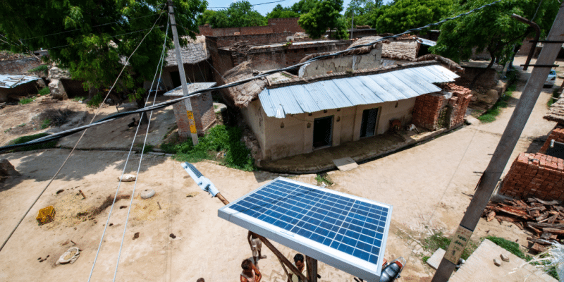 Renewable energy: equipment in Cameroon is temporarily tax-free © PradeepGaurs /Shutterstock