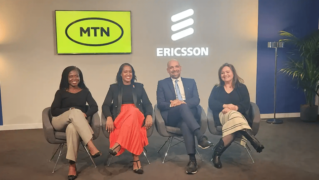 MWC 2024: MTN and Ericsson will be supporting the achievement of the SDGs through digital technology © MTN