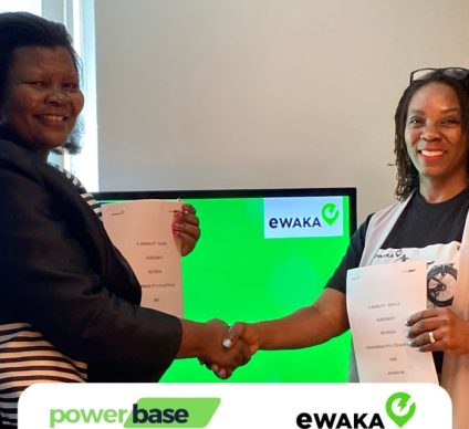 KENYA : eWAKA s’associe à Powerbase pour l’expansion de ses solutions d’e-mobilité ©eWaka