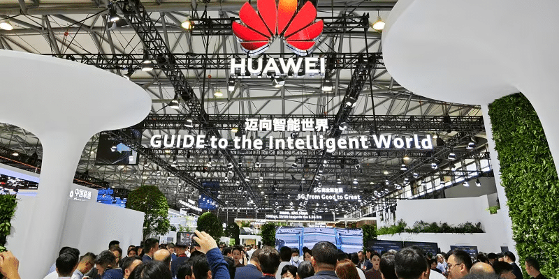 MWC : au Congrès de Barcelone, Huawei dévoile ses solutions innovantes pour l’Afrique © Huawei