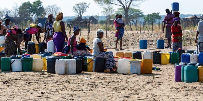 AFRIQUE : le changement climatique plongera 200 millions de personnes dans la famine©Artush/Shutterstock